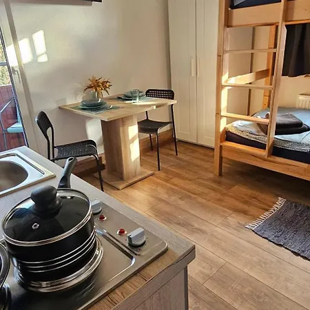 Apartment Monteurzimmer Mit Kueche Und Bad Geislingen an der Steige